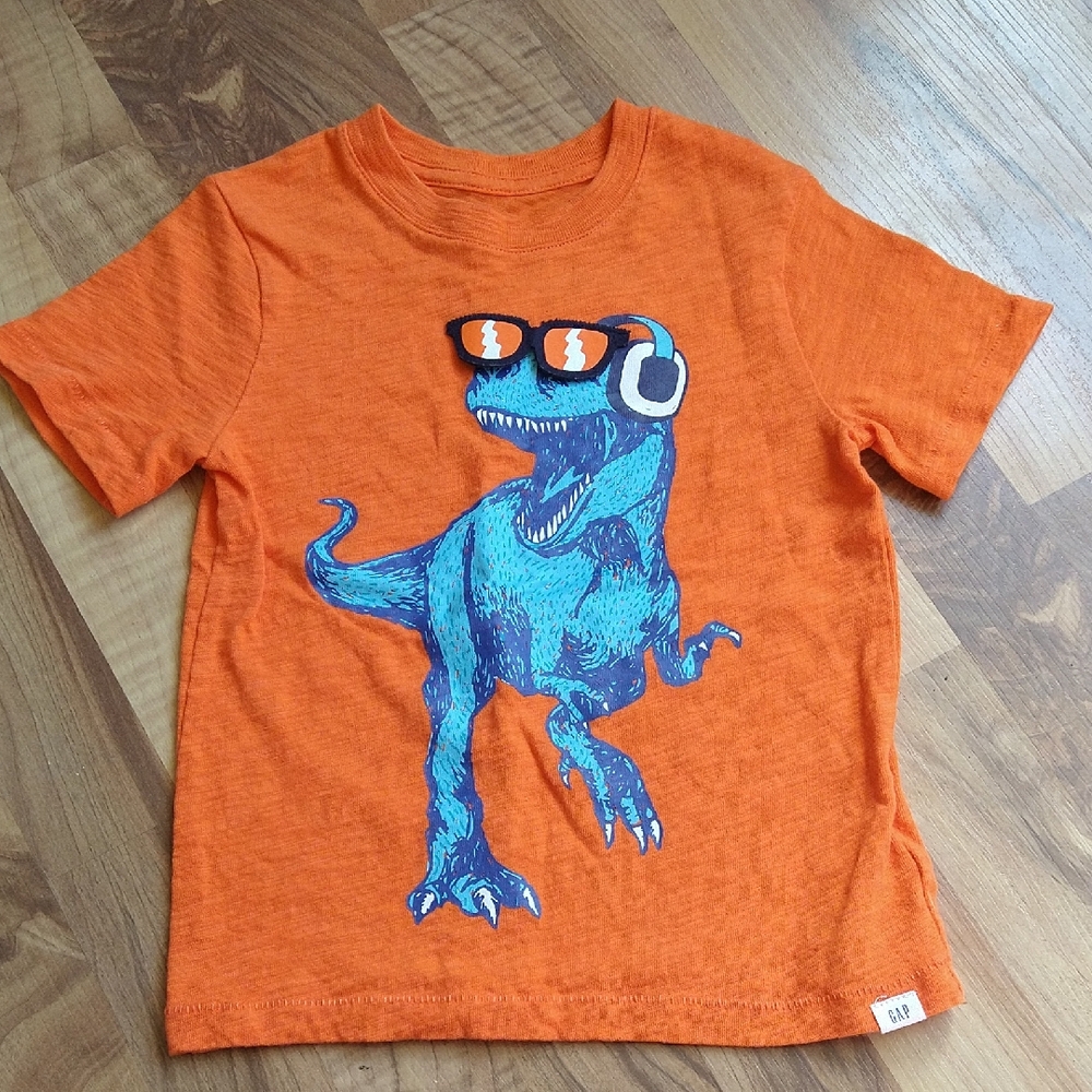 Baby Gap Dino Tee